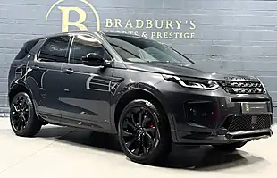 Used 2021 Land Rover Discovery Sport R-Dynamic Hse Carpathian Grey - Interior and Exterior details 3