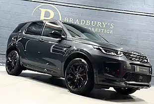 Used 2021 Land Rover Discovery Sport R-Dynamic Hse Carpathian Grey - Interior and Exterior details 4
