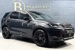 Used 2021 Land Rover Discovery Sport R-Dynamic Hse Carpathian Grey - Interior and Exterior details 5