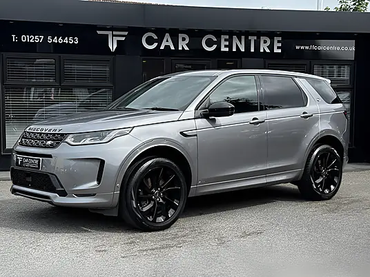 2021 Land Rover Discovery Sport R-Dynamic HSE
