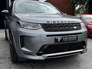Used 2021 Land Rover Discovery Sport R-Dynamic Hse Grey - Interior and Exterior details 10