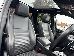 Used 2021 Land Rover Discovery Sport R-Dynamic Hse Grey - Interior and Exterior details 13