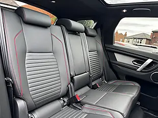 Used 2021 Land Rover Discovery Sport R-Dynamic Hse Grey - Interior and Exterior details 18