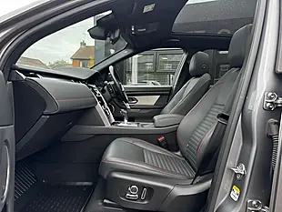 Used 2021 Land Rover Discovery Sport R-Dynamic Hse Grey - Interior and Exterior details 20