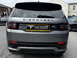 Used 2021 Land Rover Discovery Sport R-Dynamic Hse Grey - Interior and Exterior details 6