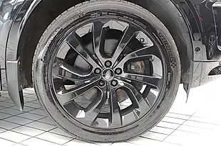 Used 2021 Land Rover Discovery Sport R-Dynamic S Plus Black - Interior and Exterior details 12