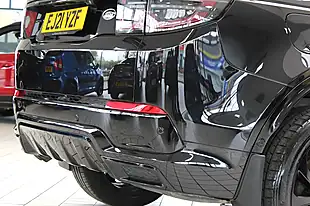 Used 2021 Land Rover Discovery Sport R-Dynamic S Plus Black - Interior and Exterior details 14