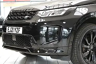 Used 2021 Land Rover Discovery Sport R-Dynamic S Plus Black - Interior and Exterior details 5