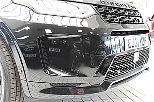 Used 2021 Land Rover Discovery Sport R-Dynamic S Plus Black - Interior and Exterior details 9