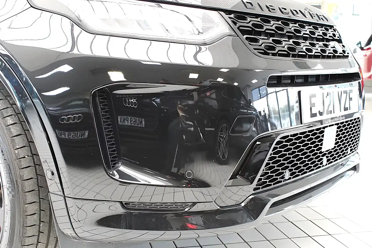 Used 2021 Land Rover Discovery Sport R-Dynamic S Plus Black - Interior and Exterior details 9