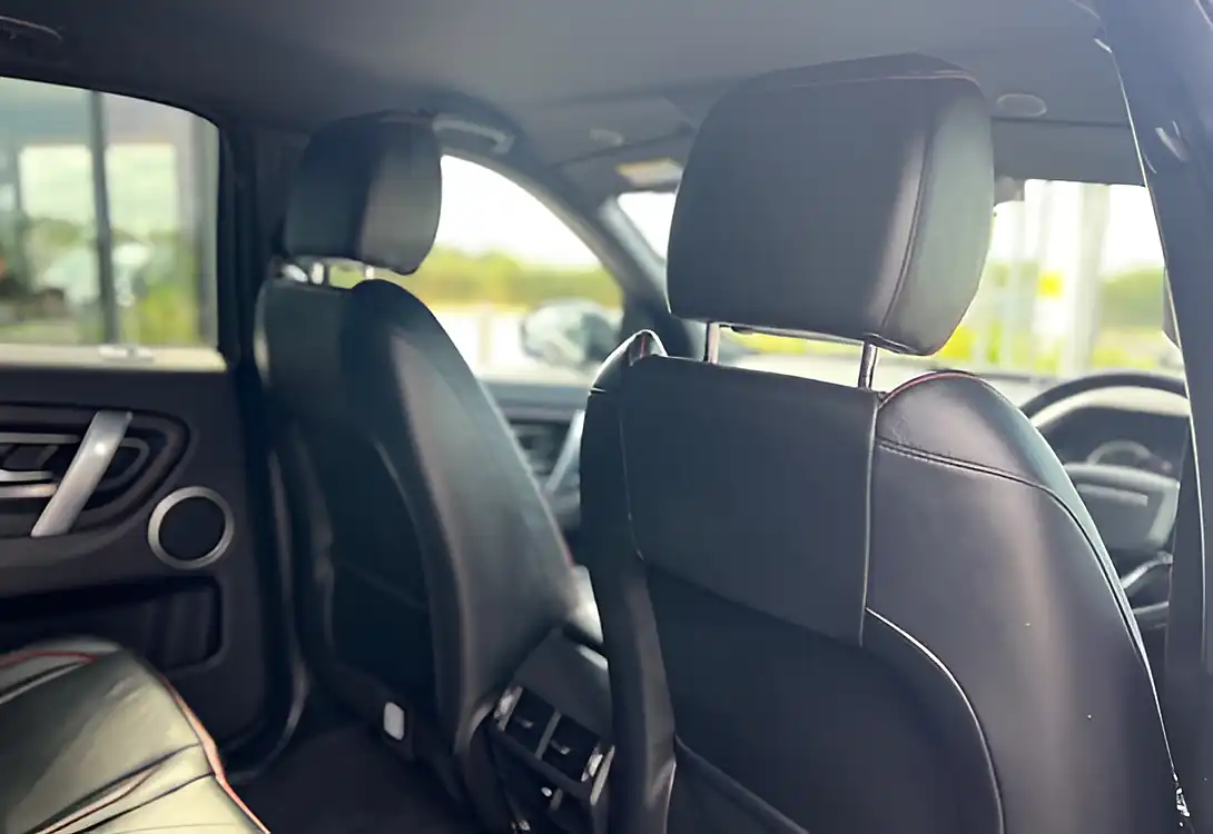 Used 2021 Land Rover Discovery Sport R-Dynamic S Plus Eiger Grey - Interior and Exterior details 13