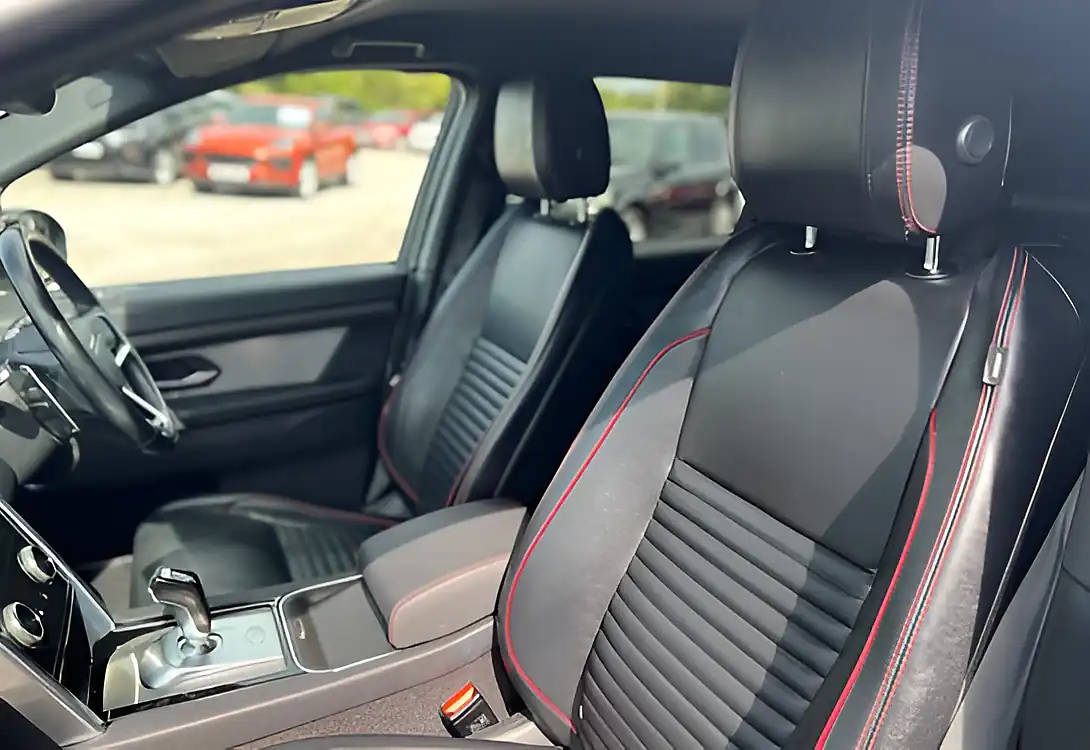 Used 2021 Land Rover Discovery Sport R-Dynamic S Plus Eiger Grey - Interior and Exterior details 15