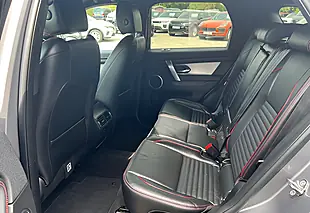 Used 2021 Land Rover Discovery Sport R-Dynamic S Plus Eiger Grey - Interior and Exterior details 17