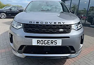 Used 2021 Land Rover Discovery Sport R-Dynamic S Plus Eiger Grey - Interior and Exterior details 3