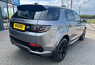 Used 2021 Land Rover Discovery Sport R-Dynamic S Plus Eiger Grey - Interior and Exterior details 6