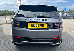 Used 2021 Land Rover Discovery Sport R-Dynamic S Plus Eiger Grey - Interior and Exterior details 7