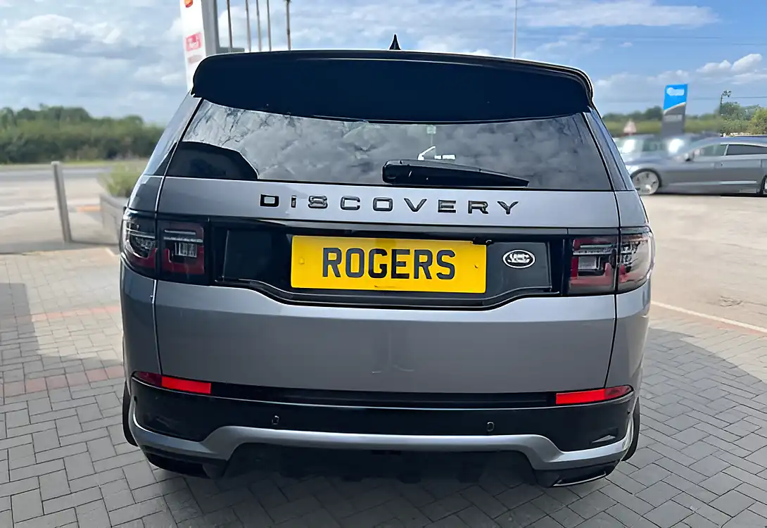 Used 2021 Land Rover Discovery Sport R-Dynamic S Plus Eiger Grey - Interior and Exterior details 7