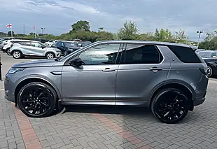 Used 2021 Land Rover Discovery Sport R-Dynamic S Plus Eiger Grey - Interior and Exterior details 9