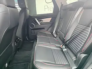 Used 2021 Land Rover Discovery Sport R-Dynamic S Plus Grey - Interior and Exterior details 11