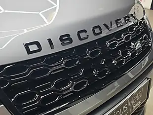 Used 2021 Land Rover Discovery Sport R-Dynamic S Plus Grey - Interior and Exterior details 15