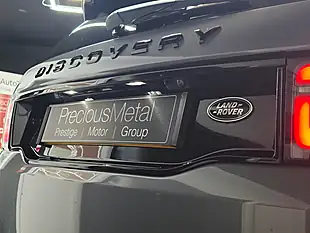 Used 2021 Land Rover Discovery Sport R-Dynamic S Plus Grey - Interior and Exterior details 20