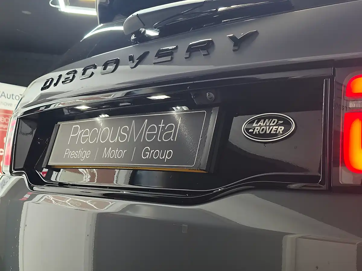 Used 2021 Land Rover Discovery Sport R-Dynamic S Plus Grey - Interior and Exterior details 20