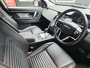 Used 2021 Land Rover Discovery Sport R-Dynamic S Plus Grey - Interior and Exterior details 6