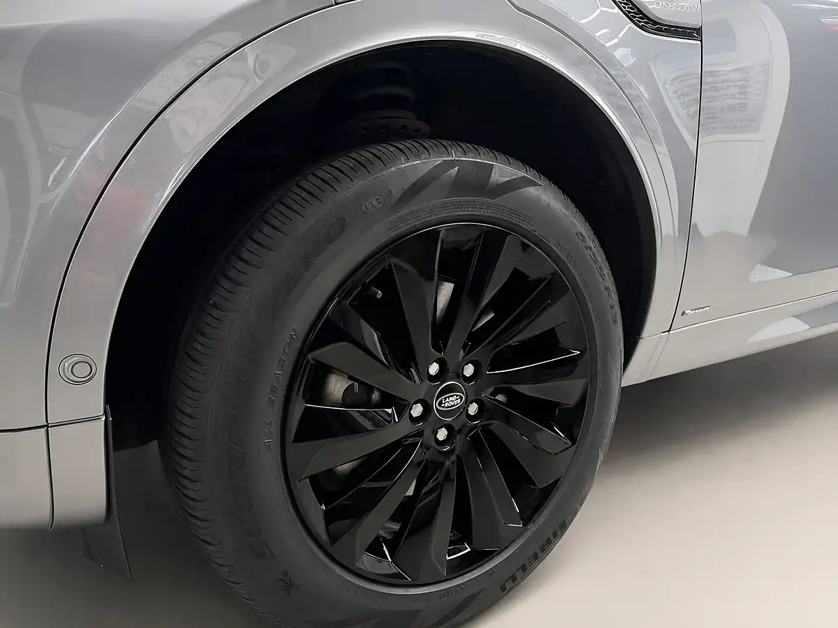 Used 2021 Land Rover Discovery Sport R-Dynamic S Plus Grey - Interior and Exterior details 8