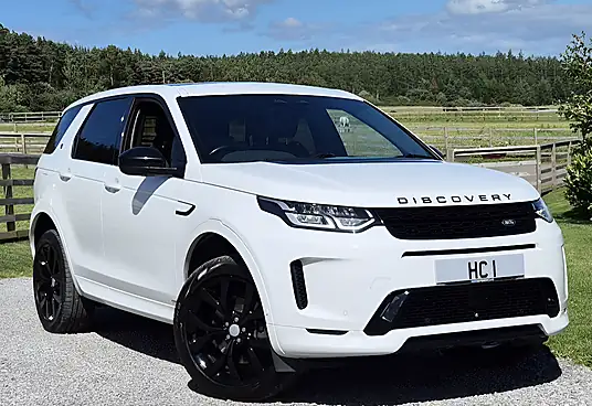 2021 Land Rover Discovery Sport R-Dynamic S Plus