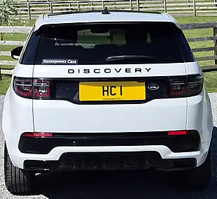 Used 2021 Land Rover Discovery Sport R-Dynamic S Plus White - Interior and Exterior details 5