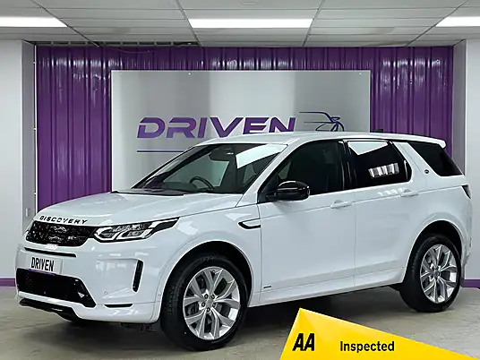 2021 Land Rover Discovery Sport R-Dynamic S Plus