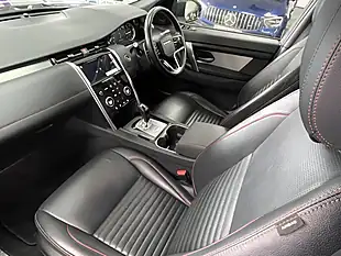 Used 2021 Land Rover Discovery Sport R-Dynamic S Plus White - Interior and Exterior details 15