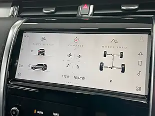 Used 2021 Land Rover Discovery Sport R-Dynamic S Plus White - Interior and Exterior details 18