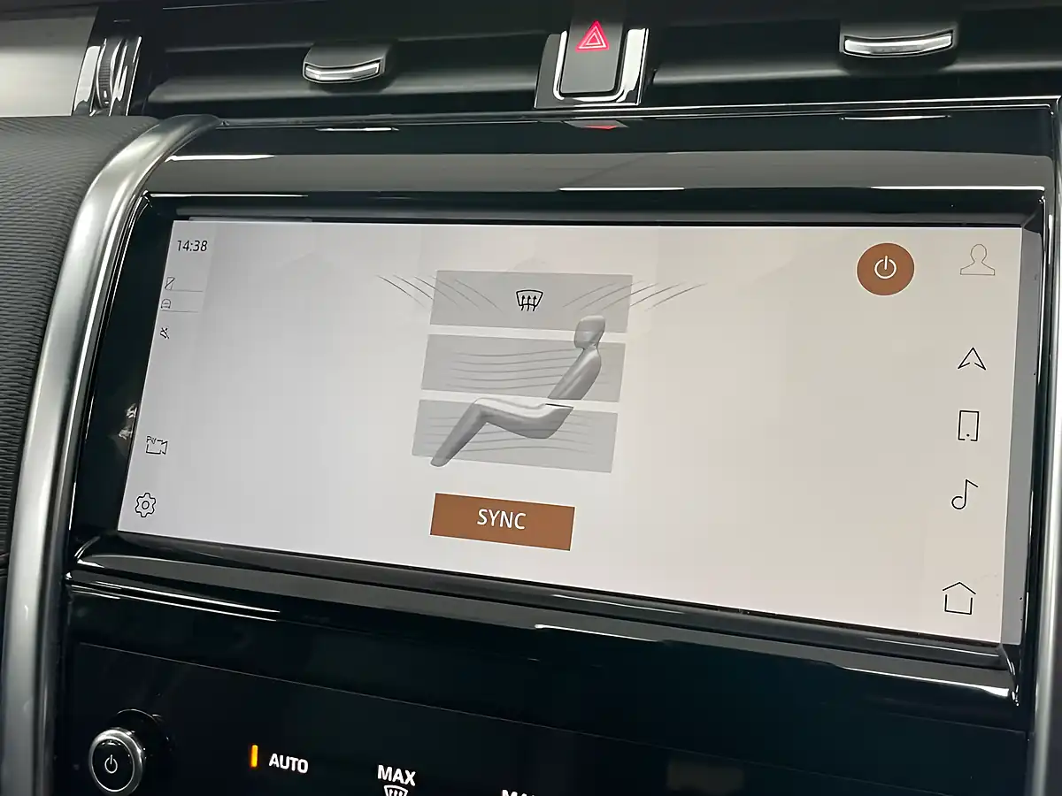 Used 2021 Land Rover Discovery Sport R-Dynamic S Plus White - Interior and Exterior details 19