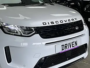 Used 2021 Land Rover Discovery Sport R-Dynamic S Plus White - Interior and Exterior details 3
