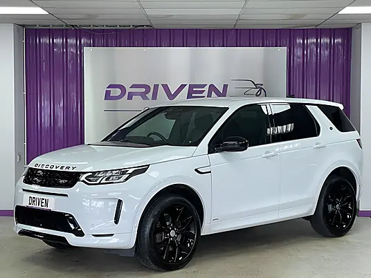 2021 Land Rover Discovery Sport R-Dynamic S Plus D165