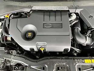 Used 2021 Land Rover Discovery Sport R-Dynamic S Plus White - Interior and Exterior details 12