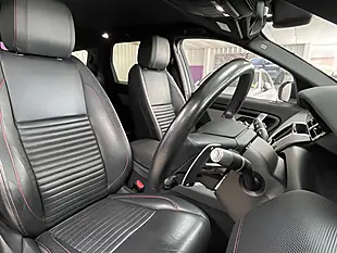 Used 2021 Land Rover Discovery Sport R-Dynamic S Plus White - Interior and Exterior details 14