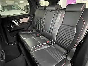 Used 2021 Land Rover Discovery Sport R-Dynamic S Plus White - Interior and Exterior details 15