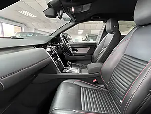 Used 2021 Land Rover Discovery Sport R-Dynamic S Plus White - Interior and Exterior details 16