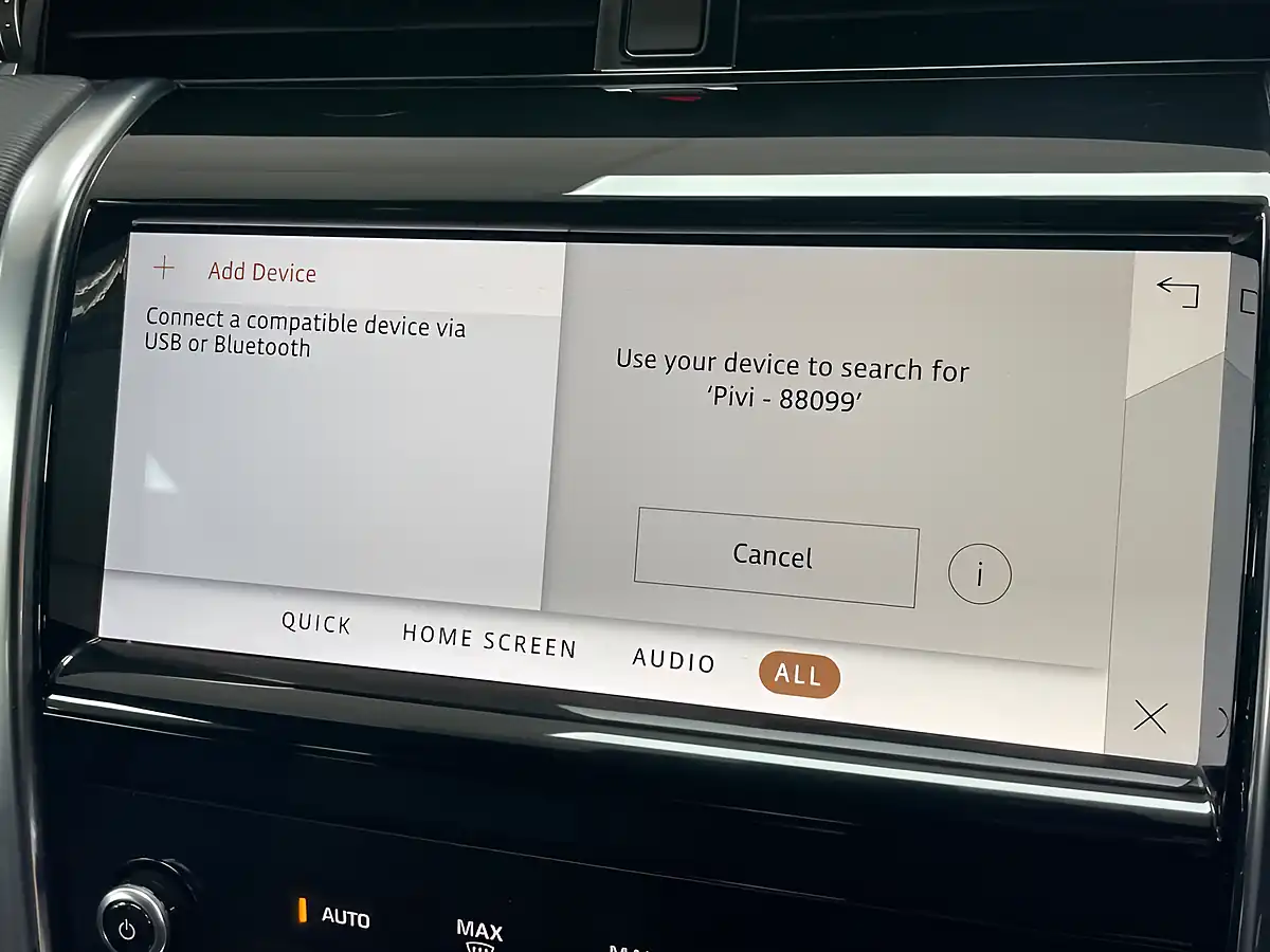 Used 2021 Land Rover Discovery Sport R-Dynamic S Plus White - Interior and Exterior details 20