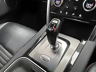 Used 2021 Land Rover Discovery Sport R-Dynamic S Plus White - Interior and Exterior details 3