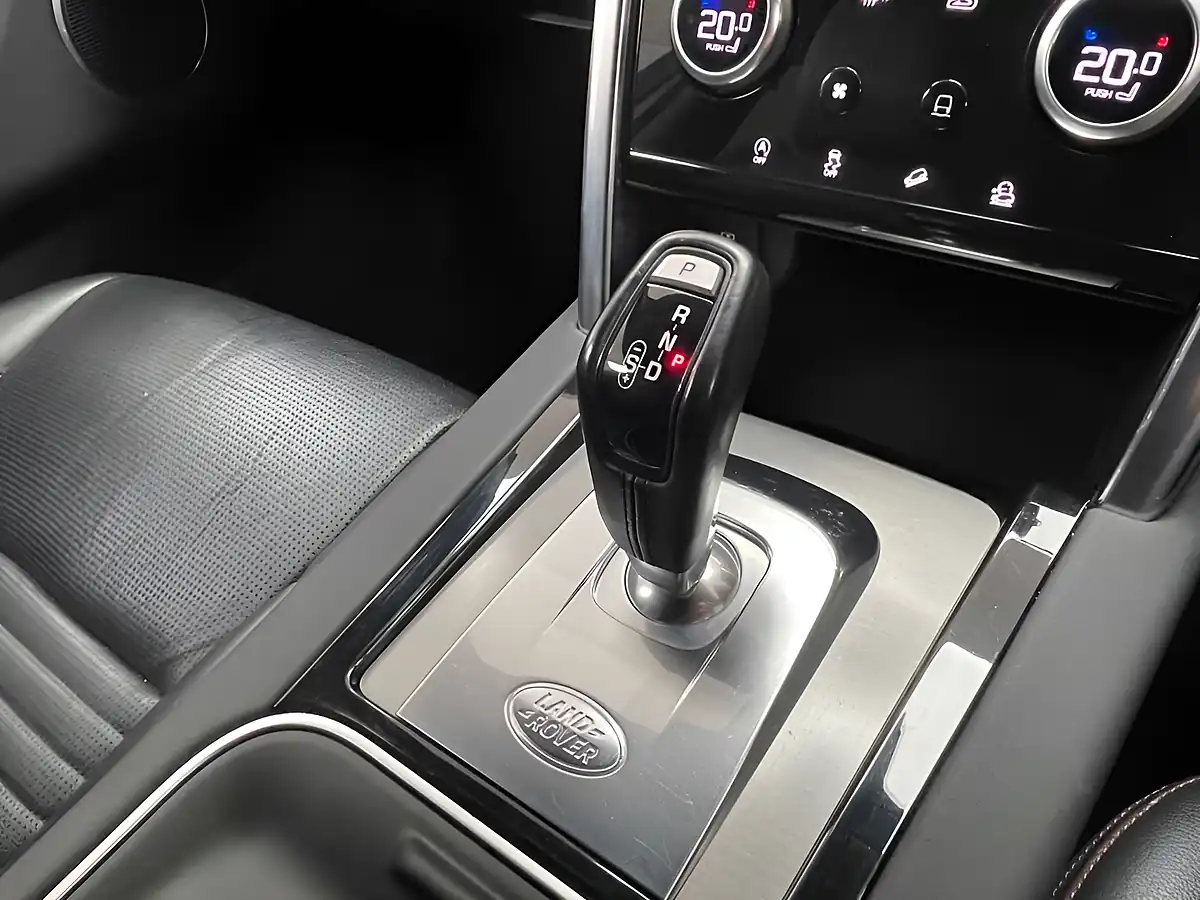Used 2021 Land Rover Discovery Sport R-Dynamic S Plus White - Interior and Exterior details 3