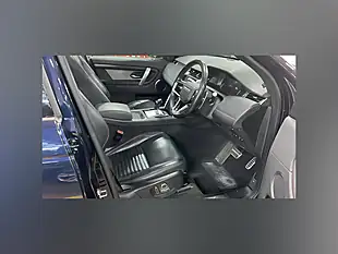 Used 2021 Land Rover Discovery Sport R-Dynamic S Portofino Blue - Interior and Exterior details 10
