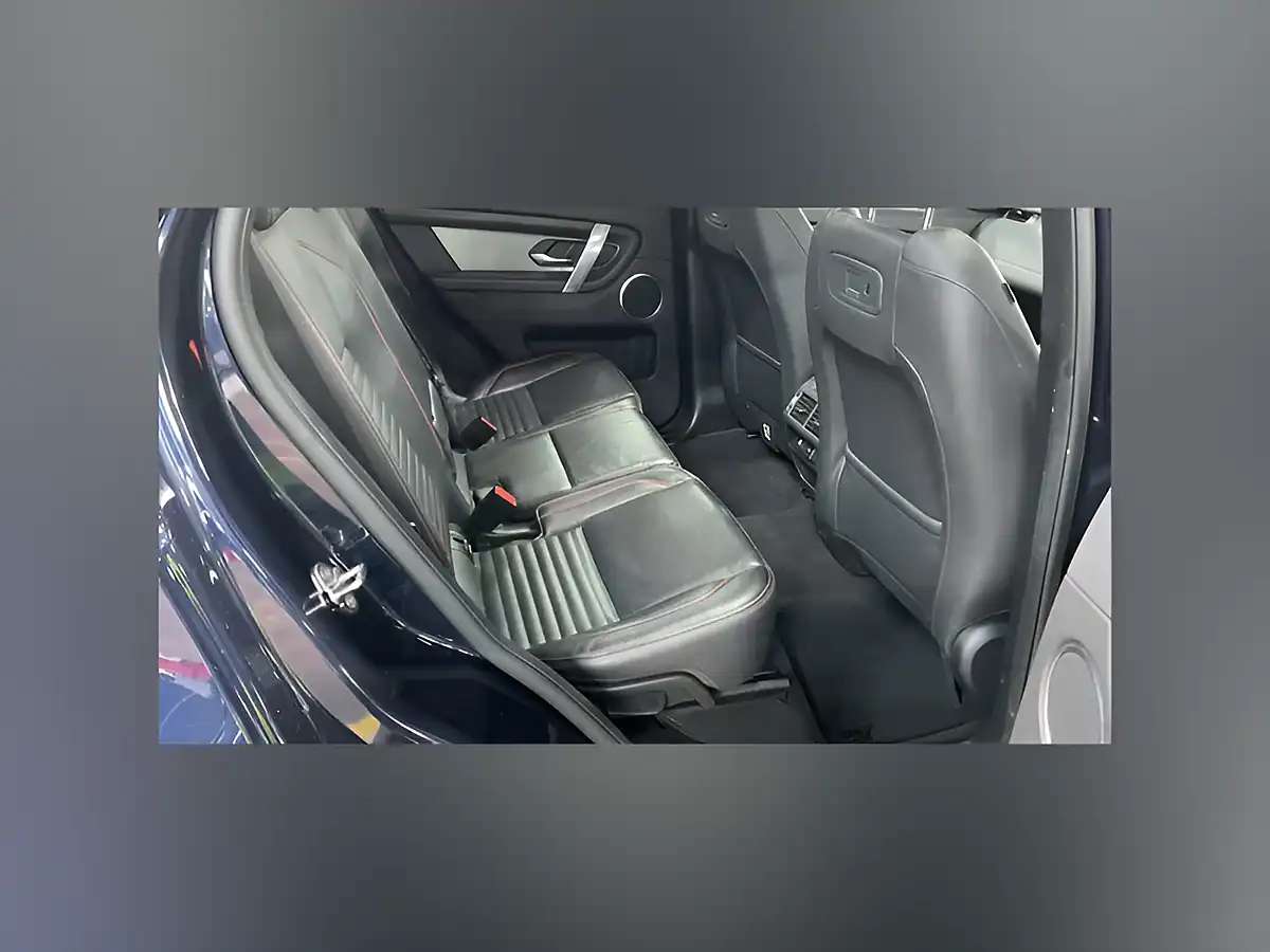 Used 2021 Land Rover Discovery Sport R-Dynamic S Portofino Blue - Interior and Exterior details 11