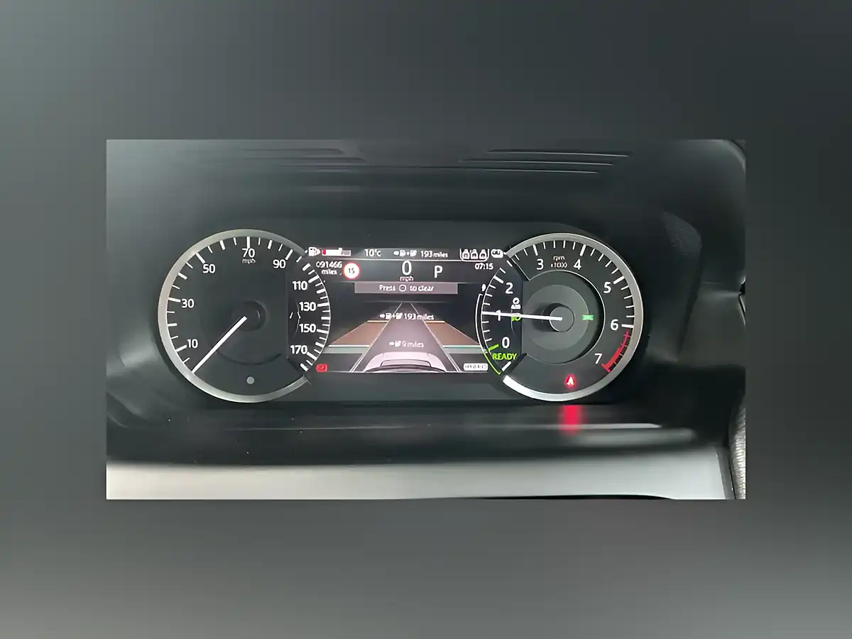 Used 2021 Land Rover Discovery Sport R-Dynamic S Portofino Blue - Interior and Exterior details 13