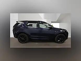 Used 2021 Land Rover Discovery Sport R-Dynamic S Portofino Blue - Interior and Exterior details 2