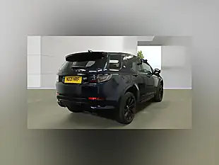 Used 2021 Land Rover Discovery Sport R-Dynamic S Portofino Blue - Interior and Exterior details 3