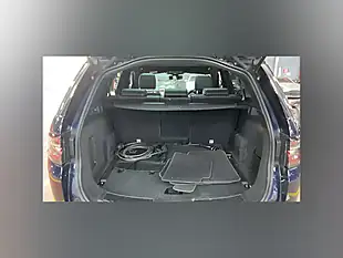 Used 2021 Land Rover Discovery Sport R-Dynamic S Portofino Blue - Interior and Exterior details 6