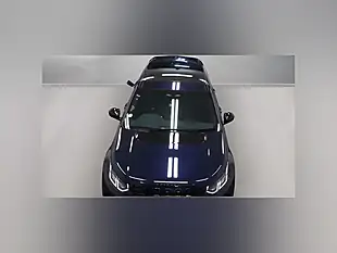 Used 2021 Land Rover Discovery Sport R-Dynamic S Portofino Blue - Interior and Exterior details 8